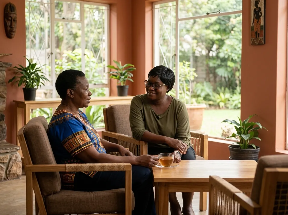 Building Resilience as a Family
